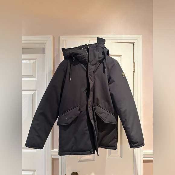 Kanuk Unisex Winter Jacket - Picture 1 of 4